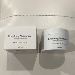 Revitalizing Moisturizer+ AM/PM Facial Cream - White 50 ml